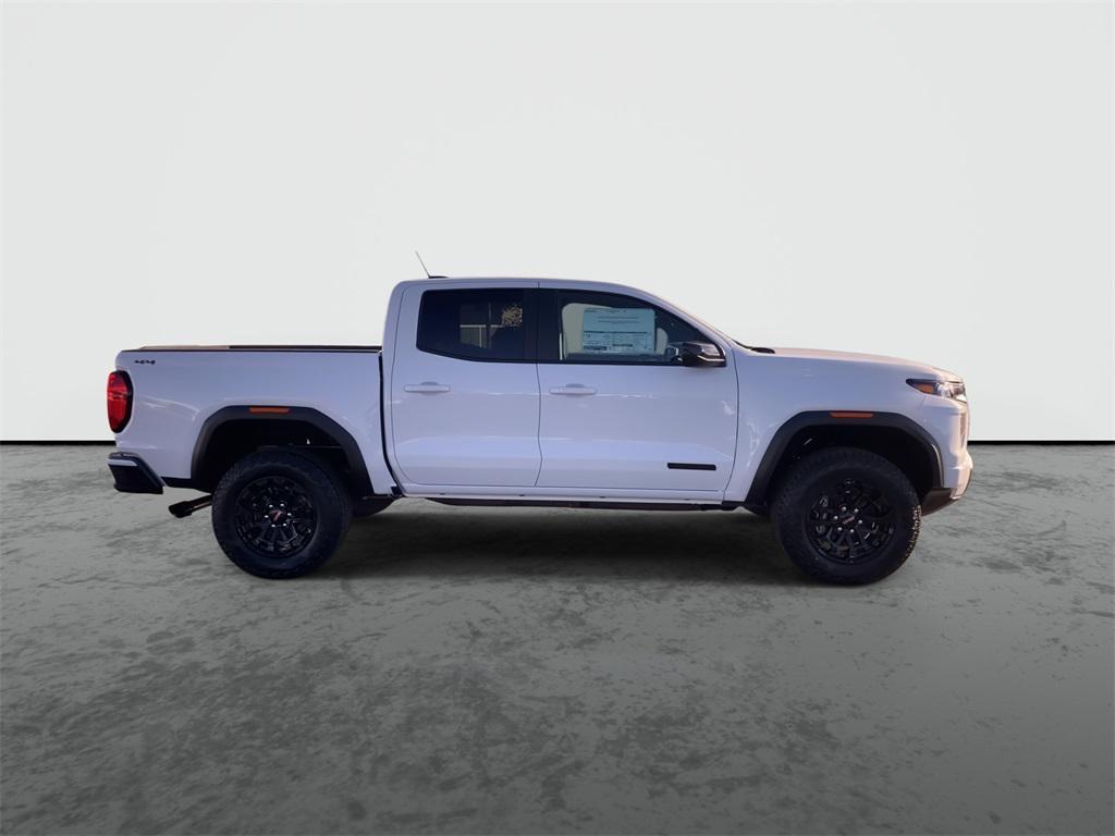 new 2026 GMC Canyon car, priced at $45,140