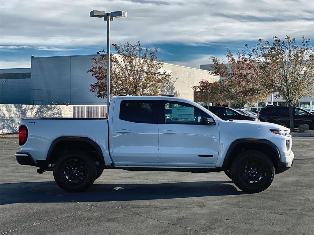 new 2026 GMC Canyon car, priced at $45,140