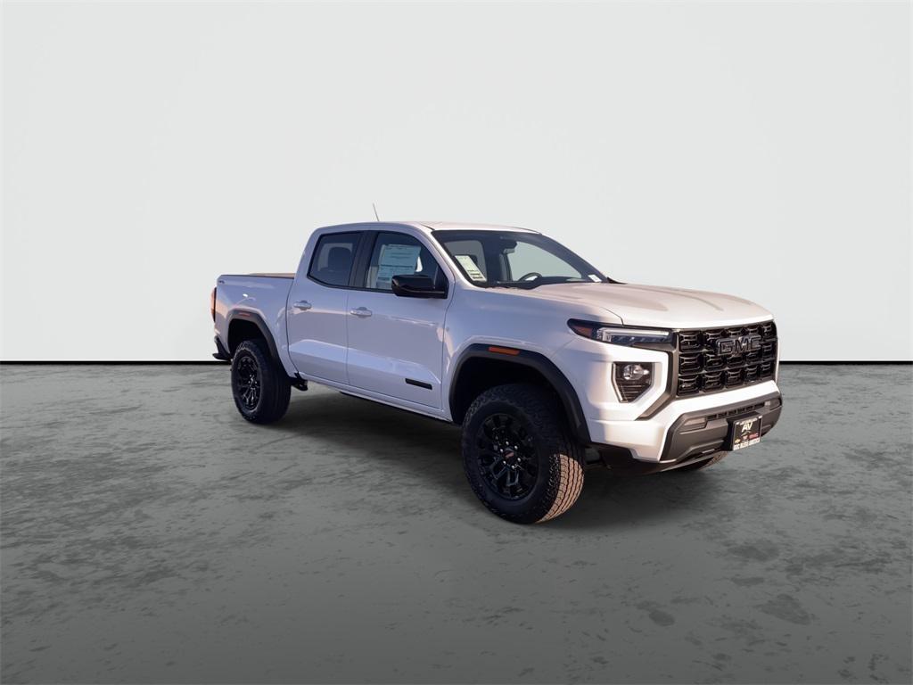 new 2026 GMC Canyon car, priced at $45,140
