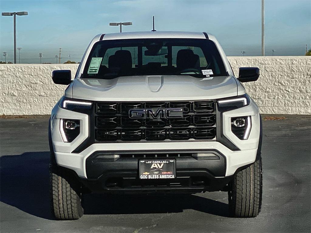 new 2026 GMC Canyon car, priced at $45,140