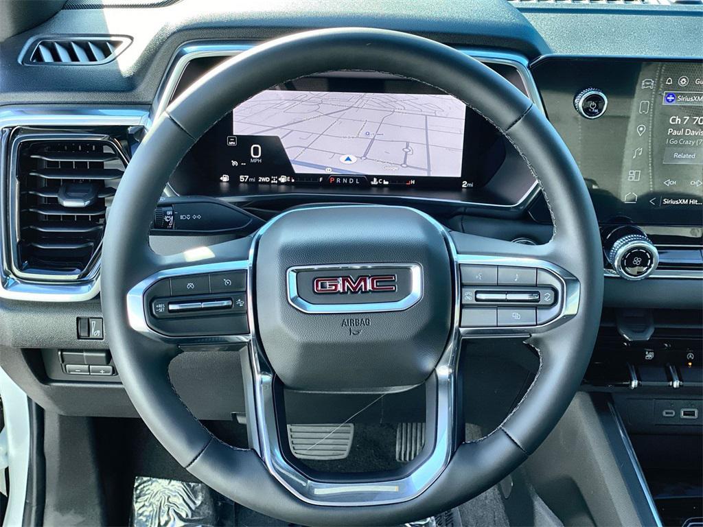 new 2026 GMC Canyon car, priced at $45,140