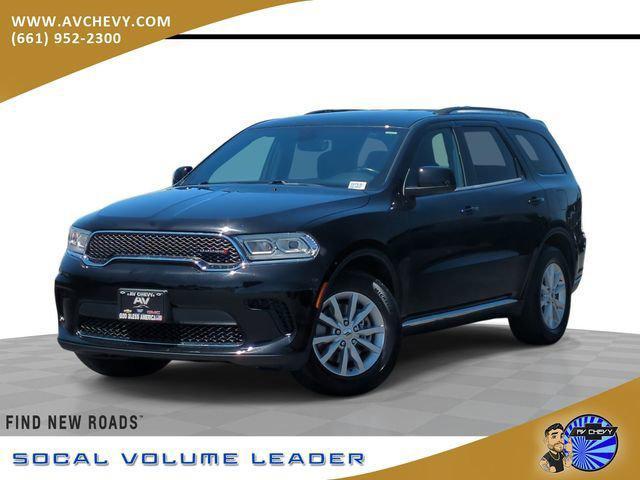 used 2023 Dodge Durango car, priced at $24,811