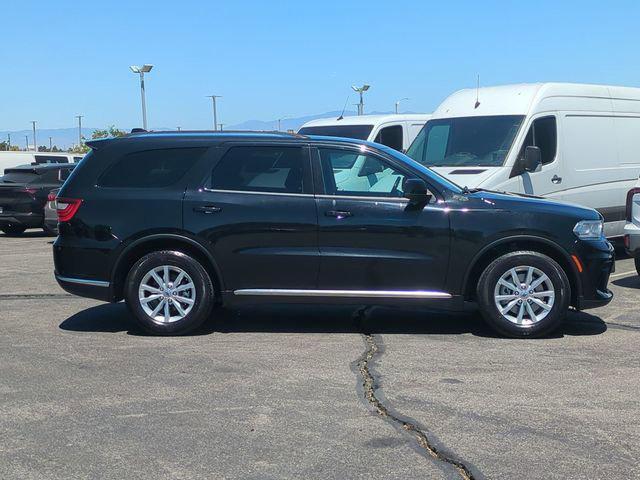 used 2023 Dodge Durango car, priced at $24,811