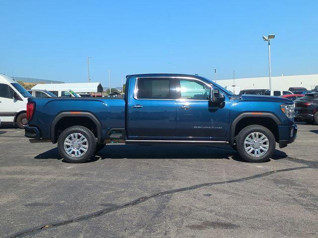 used 2022 GMC Sierra 2500 car, priced at $62,996