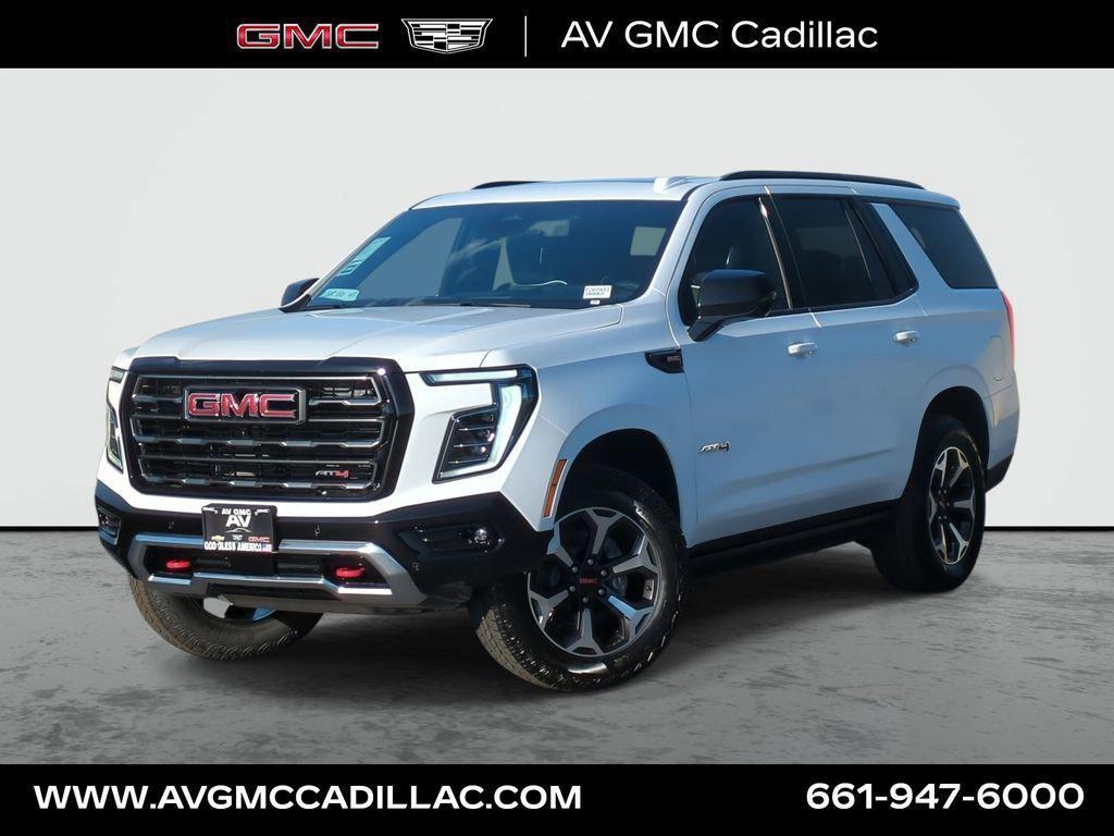 new 2026 GMC Yukon car, priced at $99,276