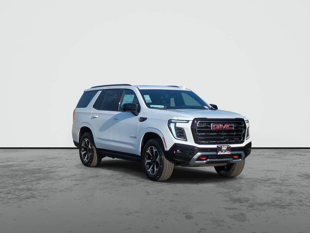 new 2026 GMC Yukon car, priced at $99,276