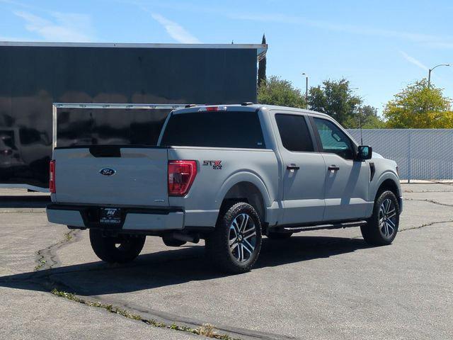 used 2023 Ford F-150 car, priced at $38,911