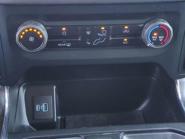 used 2023 Ford F-150 car, priced at $38,911