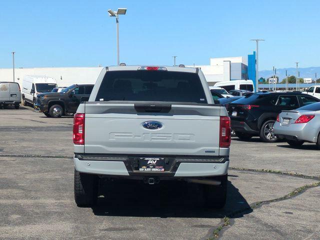 used 2023 Ford F-150 car, priced at $38,911