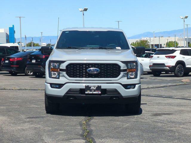 used 2023 Ford F-150 car, priced at $38,911