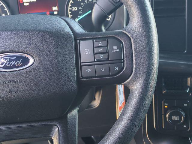 used 2023 Ford F-150 car, priced at $38,911