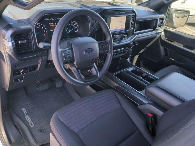 used 2023 Ford F-150 car, priced at $38,911