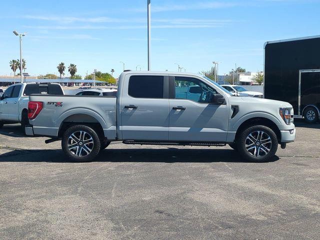 used 2023 Ford F-150 car, priced at $38,911