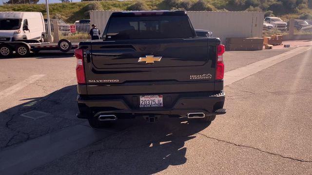 used 2025 Chevrolet Silverado 1500 car, priced at $66,911