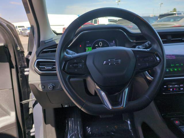 used 2023 Chevrolet Bolt EUV car, priced at $14,911