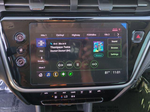used 2023 Chevrolet Bolt EUV car, priced at $14,911