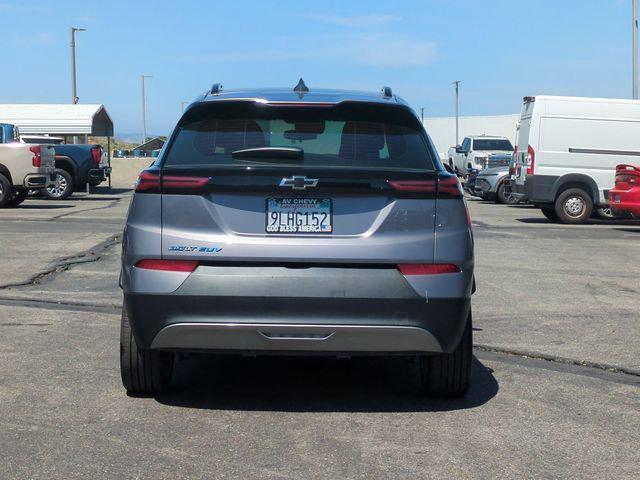 used 2023 Chevrolet Bolt EUV car, priced at $14,911