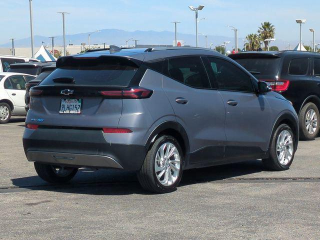 used 2023 Chevrolet Bolt EUV car, priced at $14,911
