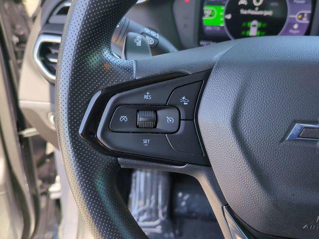 used 2023 Chevrolet Bolt EUV car, priced at $14,911