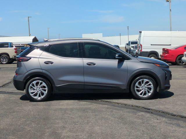 used 2023 Chevrolet Bolt EUV car, priced at $14,911