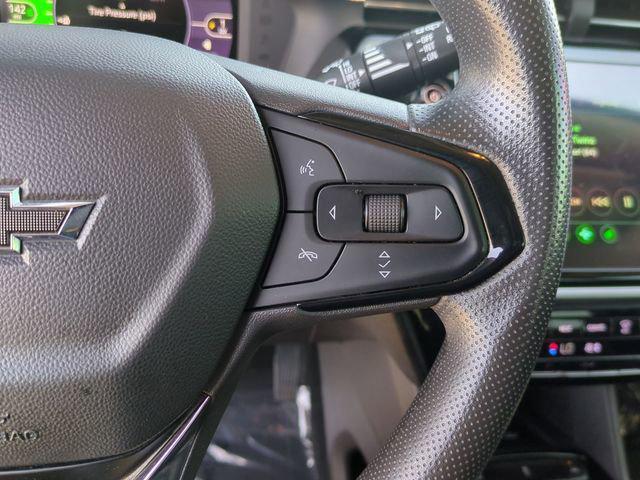 used 2023 Chevrolet Bolt EUV car, priced at $14,911