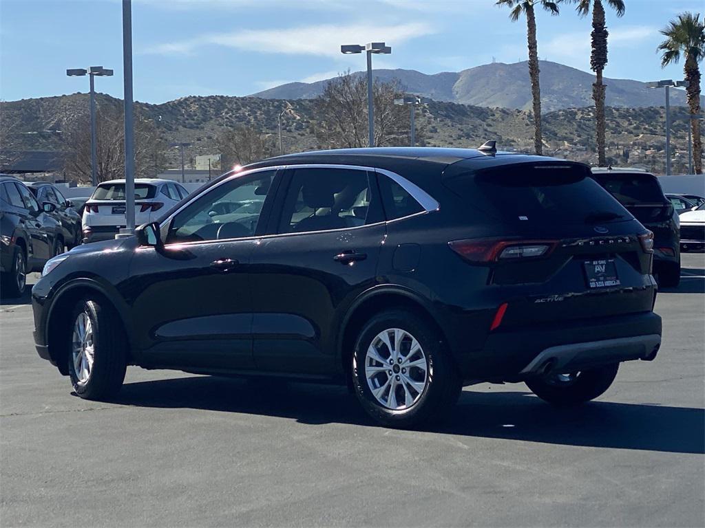 used 2023 Ford Escape car, priced at $18,811