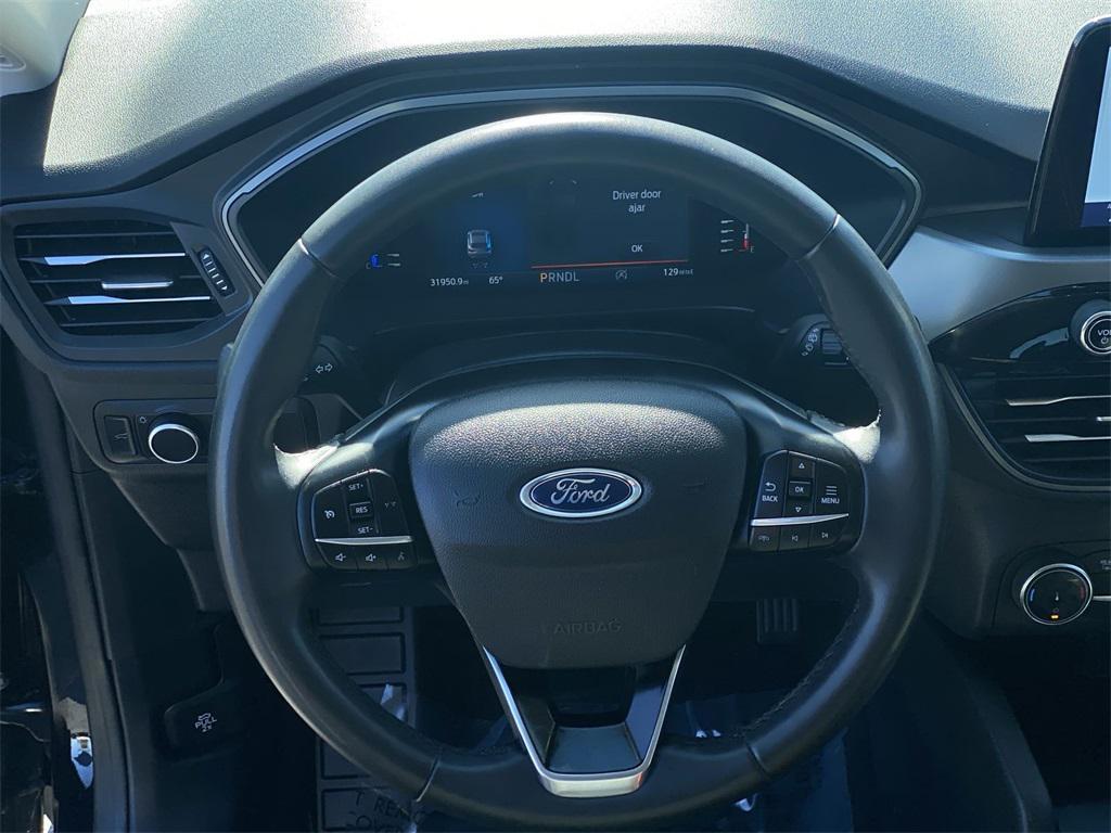 used 2023 Ford Escape car, priced at $18,811