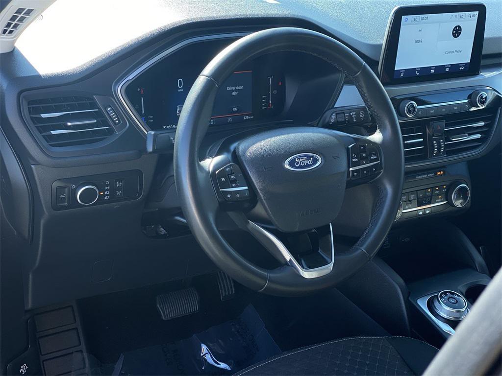 used 2023 Ford Escape car, priced at $18,811