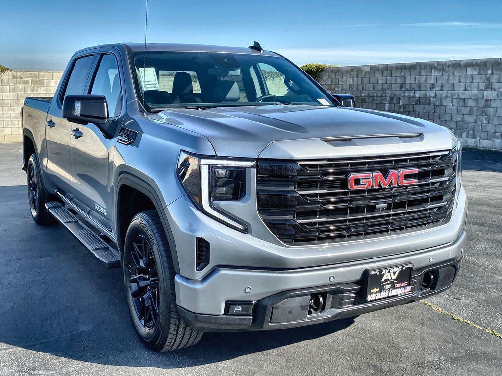 new 2026 GMC Sierra 1500 car, priced at $67,845
