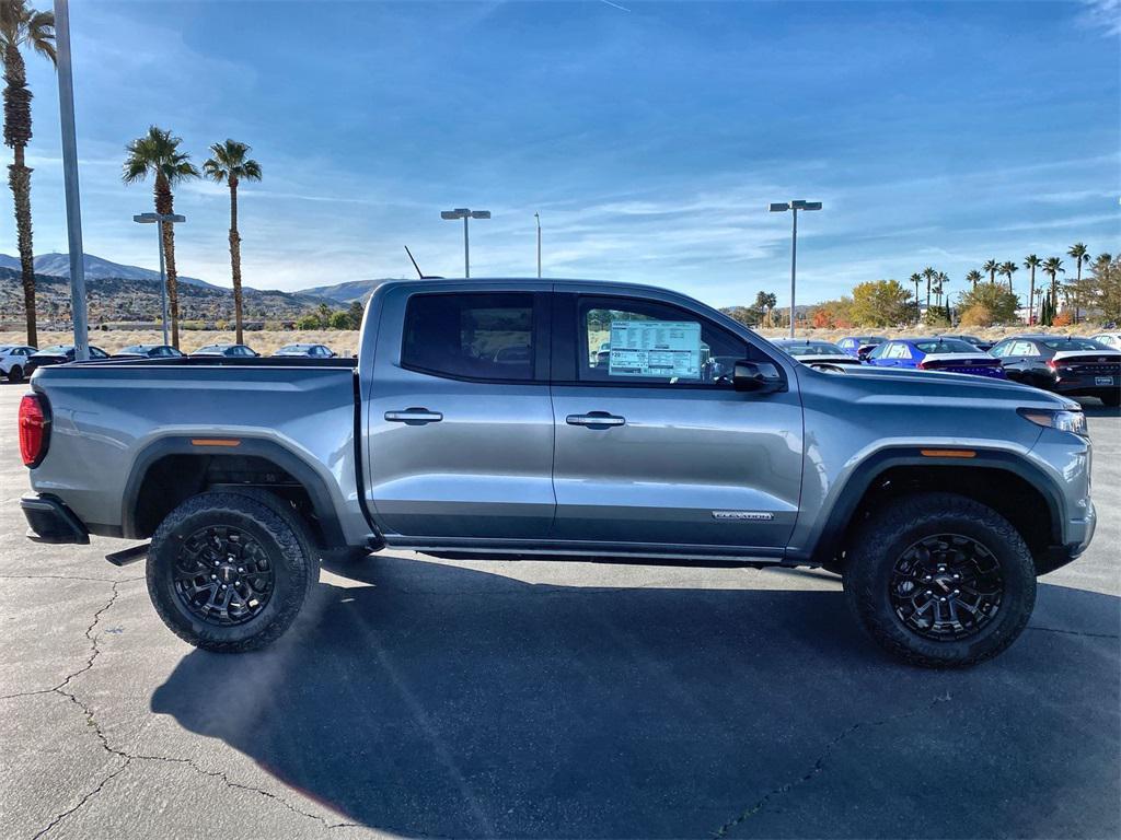new 2026 GMC Canyon car, priced at $41,490