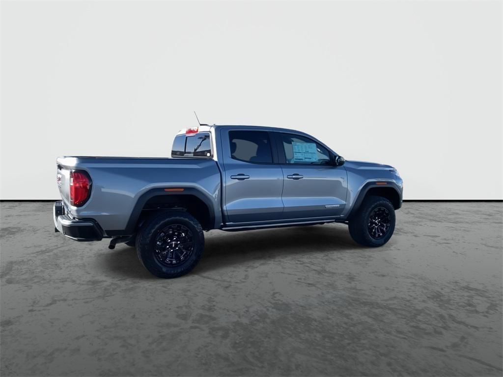 new 2026 GMC Canyon car, priced at $41,490