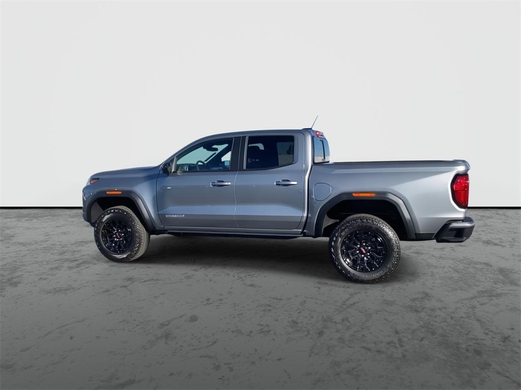 new 2026 GMC Canyon car, priced at $41,490