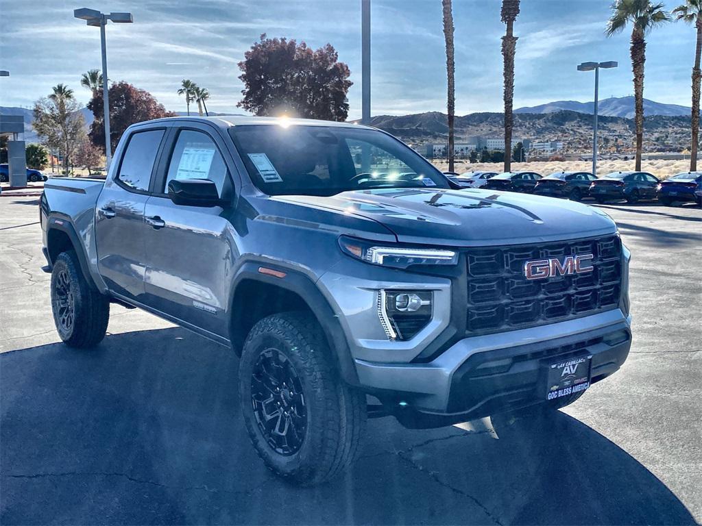 new 2026 GMC Canyon car, priced at $41,490