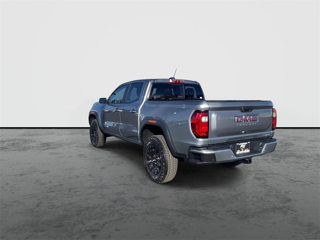 new 2026 GMC Canyon car, priced at $41,490