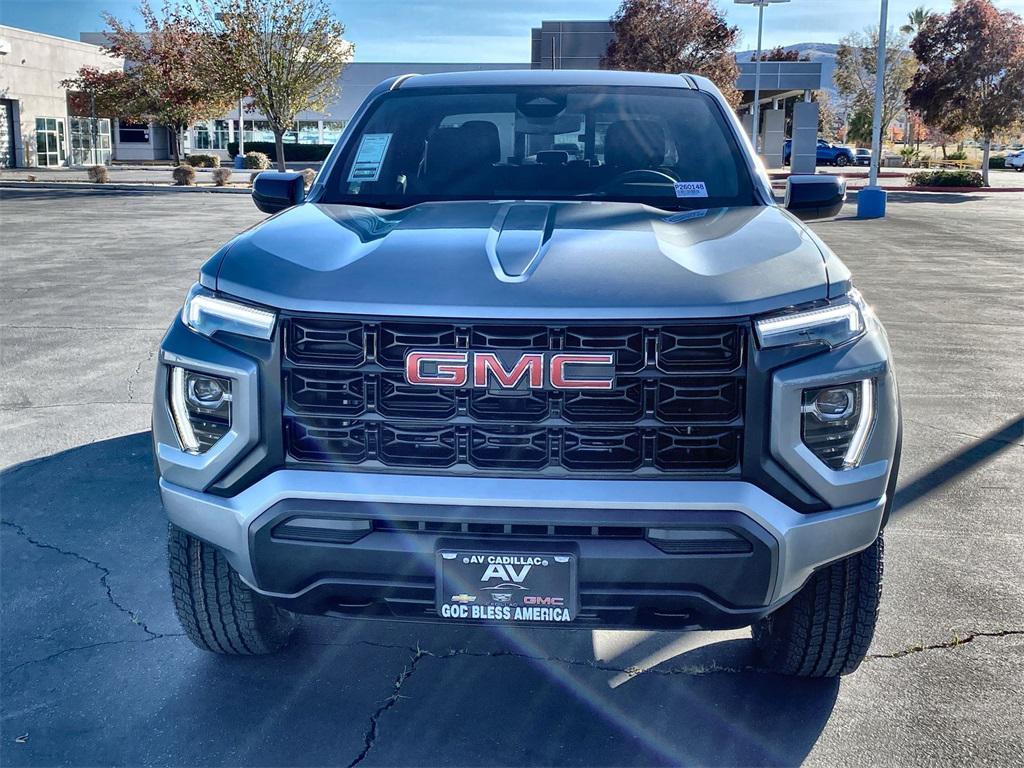 new 2026 GMC Canyon car, priced at $41,490