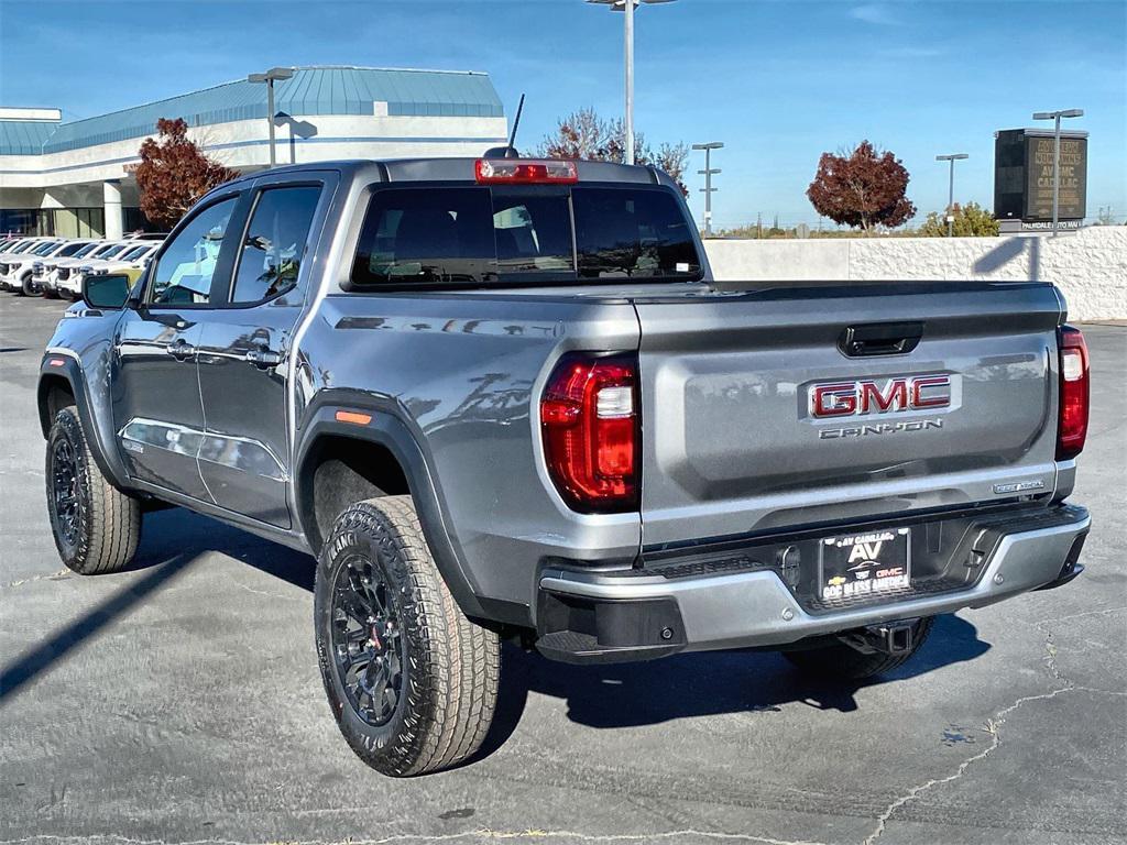 new 2026 GMC Canyon car, priced at $41,490