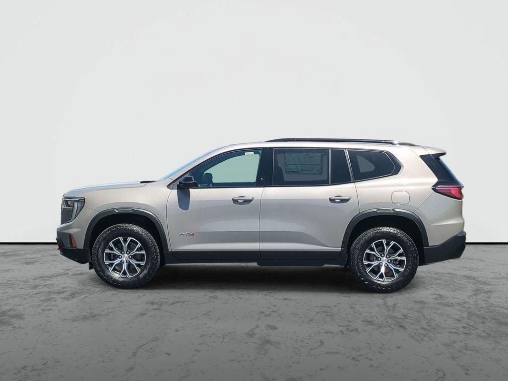 new 2026 GMC Acadia car, priced at $54,900