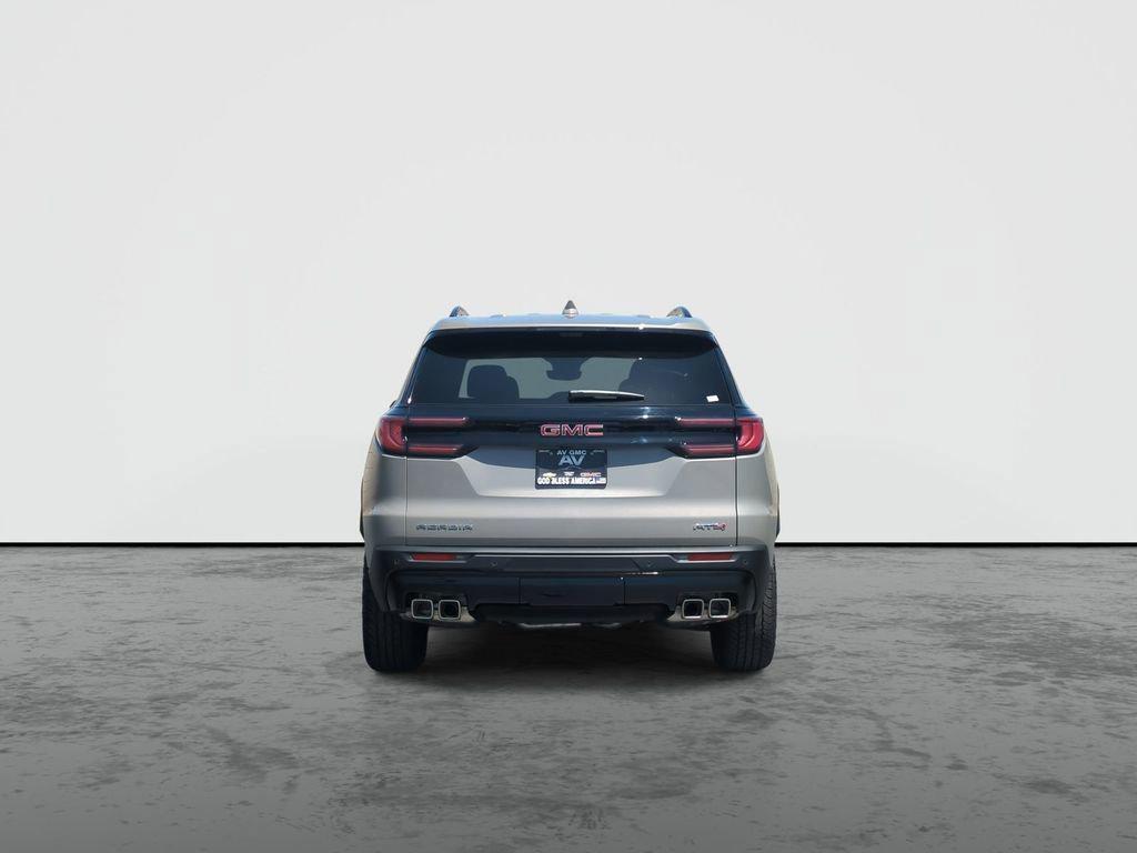 new 2026 GMC Acadia car, priced at $54,900