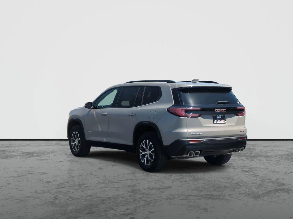 new 2026 GMC Acadia car, priced at $54,900