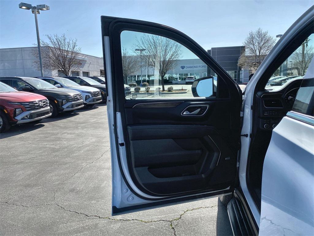 used 2023 Chevrolet Tahoe car, priced at $45,911