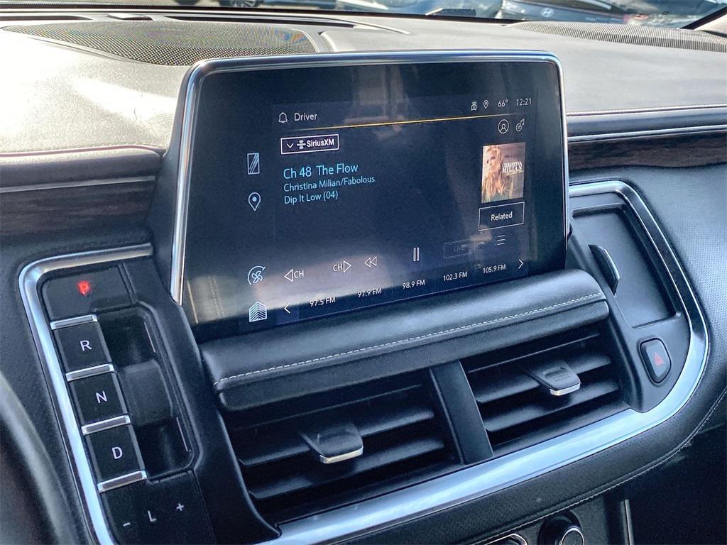 used 2023 Chevrolet Tahoe car, priced at $45,911