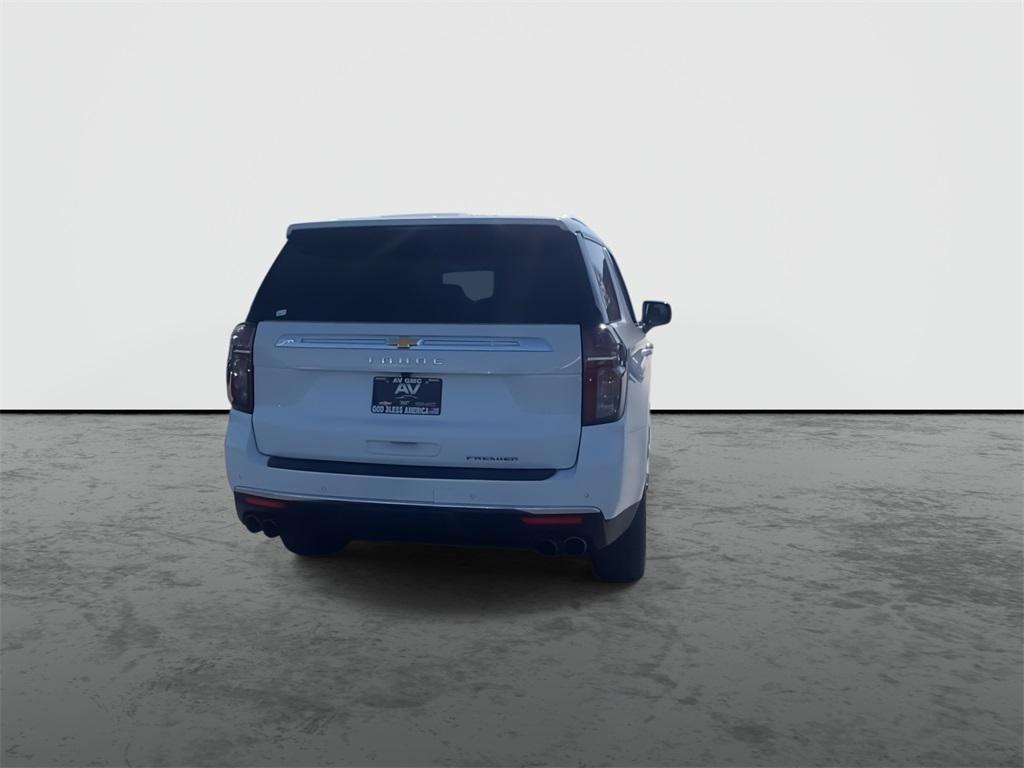 used 2023 Chevrolet Tahoe car, priced at $45,911