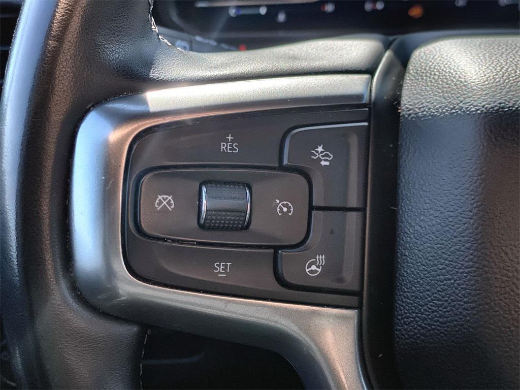 used 2023 Chevrolet Tahoe car, priced at $45,911