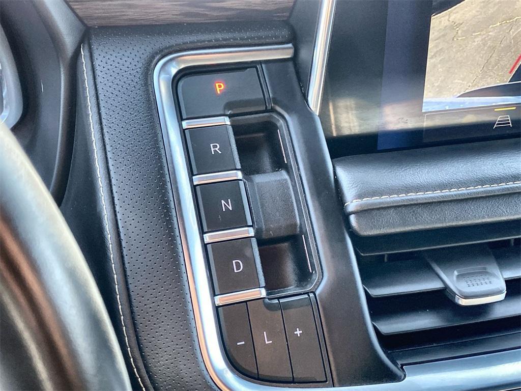 used 2023 Chevrolet Tahoe car, priced at $45,911