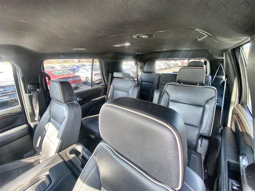 used 2023 Chevrolet Tahoe car, priced at $45,911