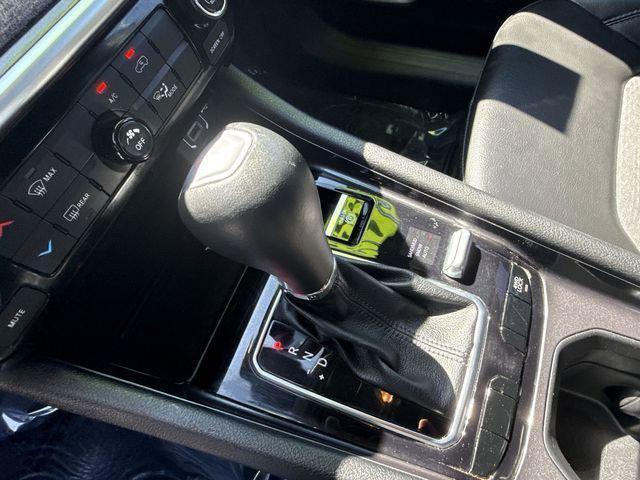 used 2023 Jeep Compass car, priced at $19,411