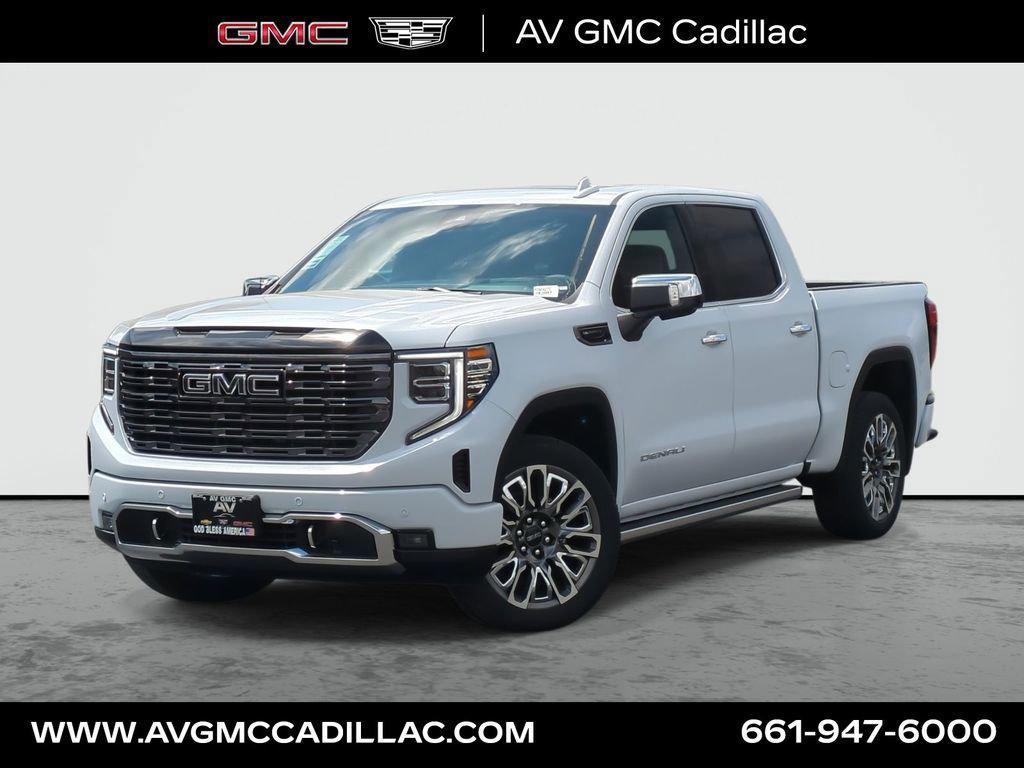 new 2026 GMC Sierra 1500 car, priced at $79,531