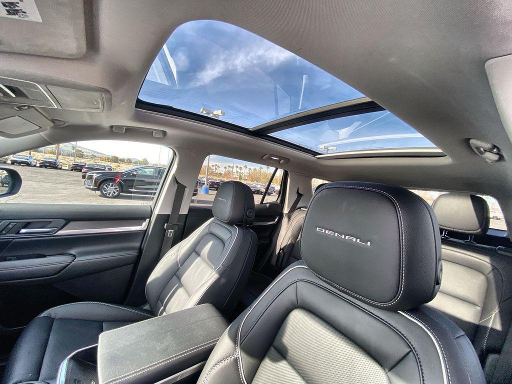 used 2026 GMC Terrain car, priced at $41,911