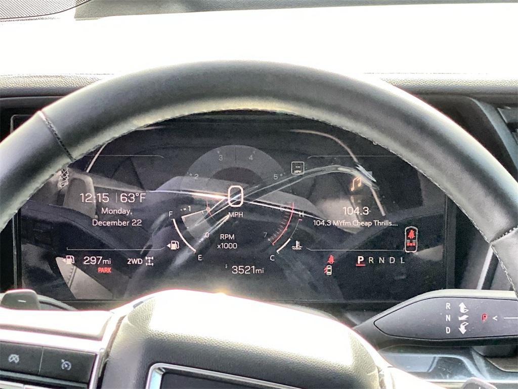 used 2026 GMC Terrain car, priced at $41,911