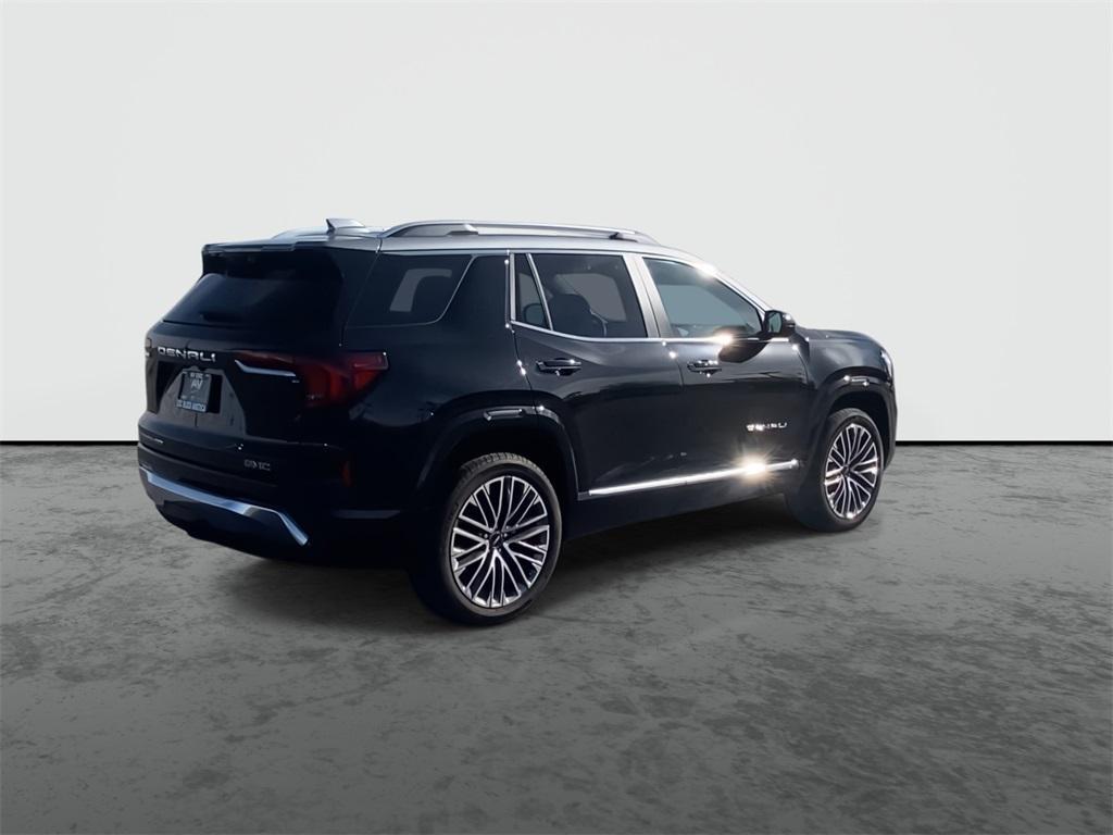 used 2026 GMC Terrain car, priced at $41,911